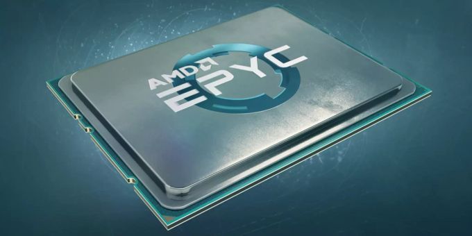 AMD Epyc ist eine Prozessor-Reihe, welche speziell für Server hergestellt wird. AMD Epyc