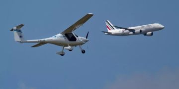 leichtflugzeug