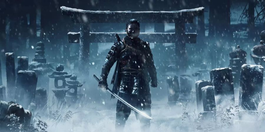 Ghost of Tsushima