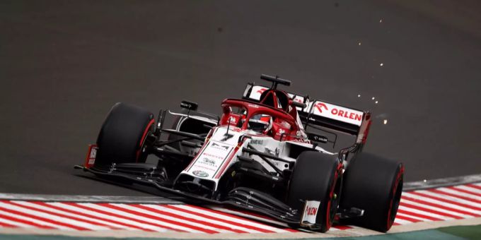 Ungarn-GP - Kimi Räikkönen: «Das war eine Katastrophe»