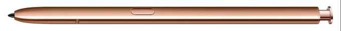 Der neue S-Pen soll schneller reagieren als zuvor. Samsung Galaxy Note 20