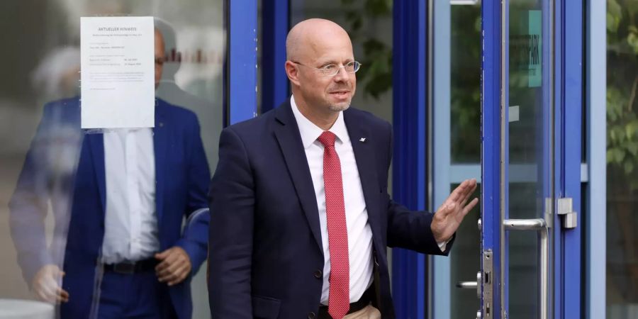 Andreas Kalbitz