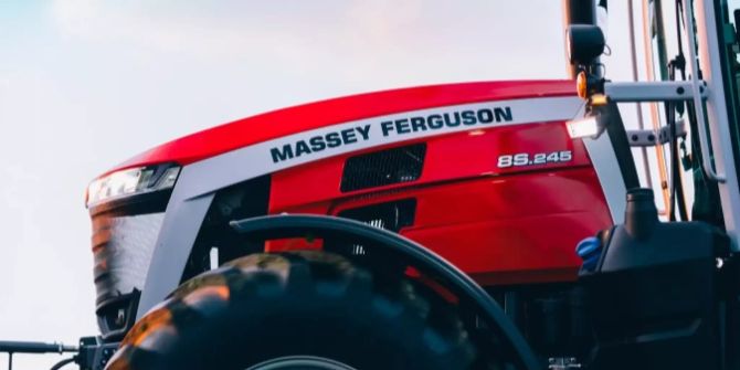 massey ferguson