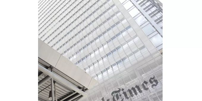 Die «New York Times» hat mit eine besonderen Aktion auf die vielen Einzelschicksale hinter den Coronavirus-Totenzahlen aufmerksam gemacht. (Archivbild) Die «New York Times» hat mit eine besonderen Aktion auf die vielen Einzelschicksale hinter den Coronavirus-Totenzahlen aufmerksam gemacht. (Archivbild)