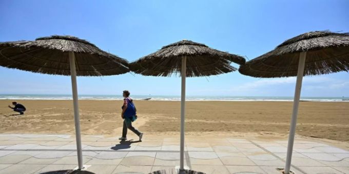 Hoffnung auf Sommerurlaub Hoffnung auf Sommerurlaub