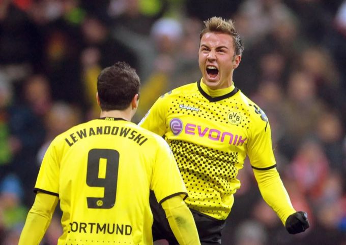 Mario Götze