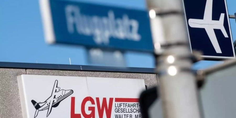 LGW hatte Ende April Insolvenz in Eigenverwaltung angemeldet. Foto: Bernd Thissen/dpa