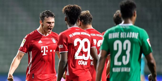 Bayern München Bundesliga