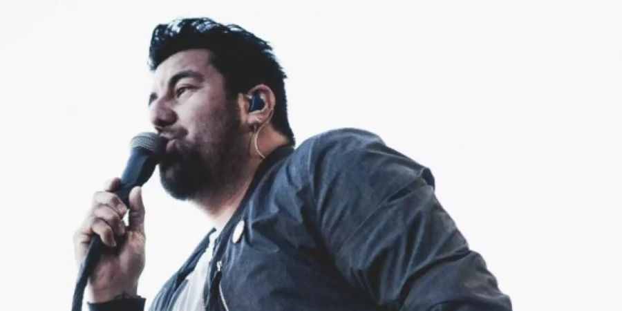 Deftones-Frontmann Chino Moreno