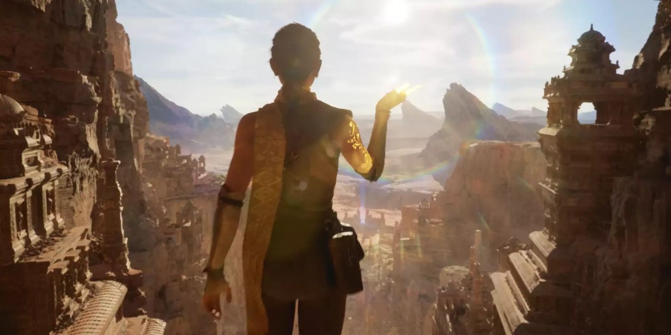 Unreal Engine 5: So funktioniert Nanite | Nau.ch