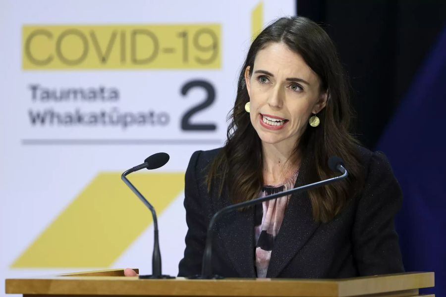 Jacinda Ardern