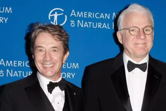 Martin Short