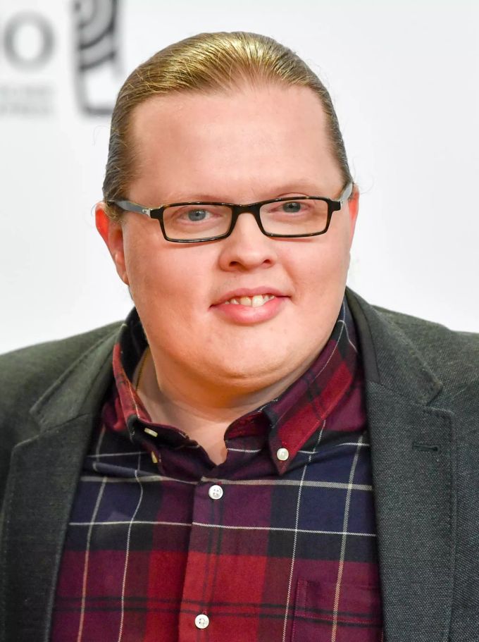 Angelo Kelly kommt zu der 27. Verleihung des Deutschen Musikpreises Echo. Angelo Kelly