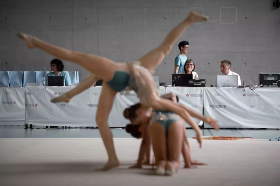 Rhythmische Sportgymnastik