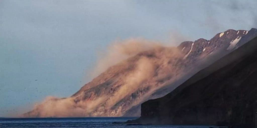 Neues Kr Ftiges Erdbeben Im Norden Islands