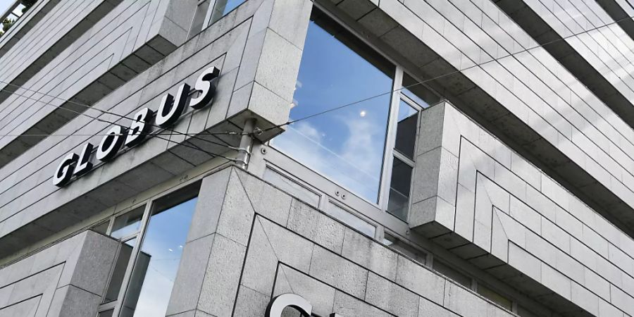 Warenhauskette Globus
