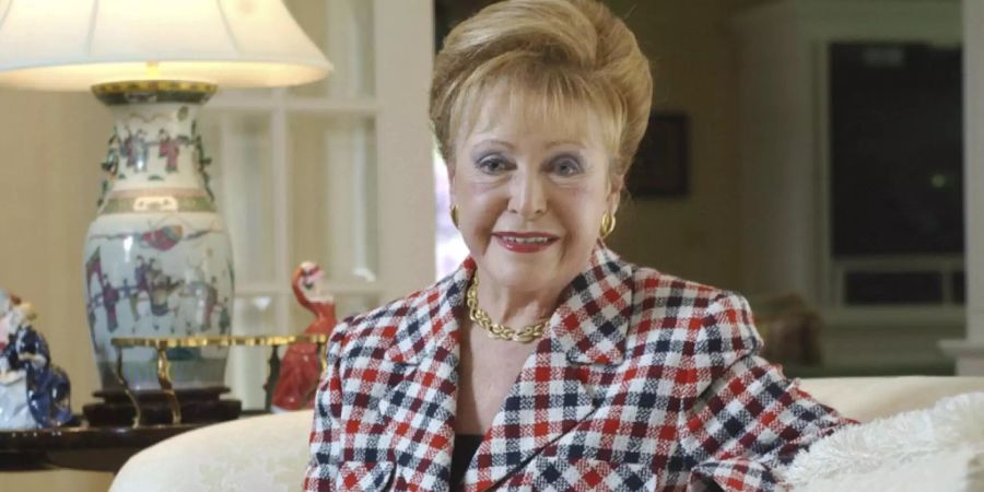 Die US-Schriftstellerin Mary Higgins Clark ist am Freitag im Alter von 92 Jahren gestorben. Viele ihrer Romane waren weltweit Bestseller. (Archivbild)