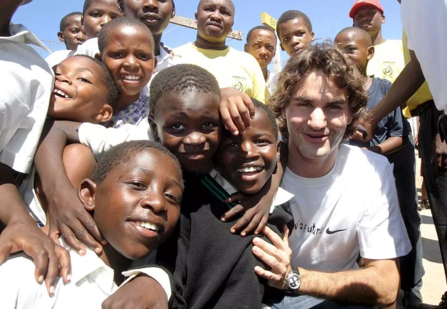 roger federer foundation