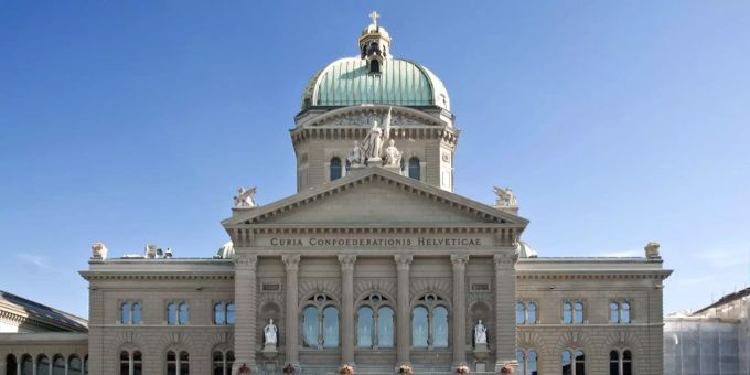 Wie geht es weiter im Kampf gegen das Coronavirus? bundeshaus