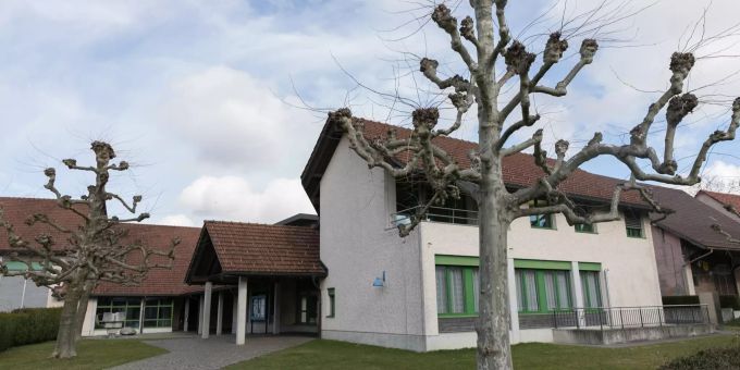 Sarmenstorf Gemeindehaus - Sarmenstorf Sarmenstorf Gemeindehaus - Sarmenstorf