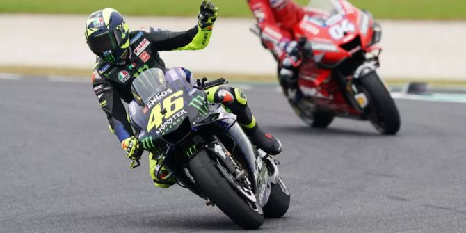 Valentino Rossi motogp