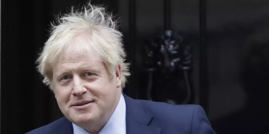 Der britische Premierminister Boris Johnson hat erste Umrisse eines neuen Handelsabkommen mit der EU skizziert. Es würde sich an die Vereinbarung mit Kanada anlehnen. (Archivbild)