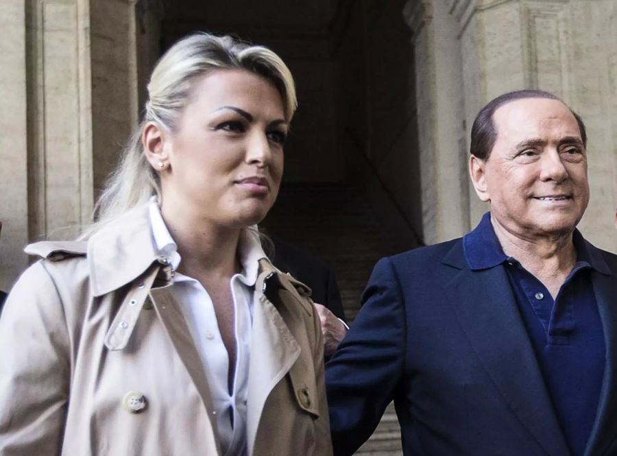 Silvio Berlusconi