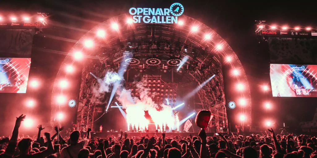 OpenAir St. Gallen