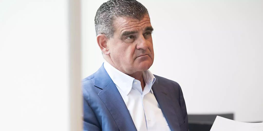 Peter Spuhler Aussert Sich Zur Politischen Lage In Belarus