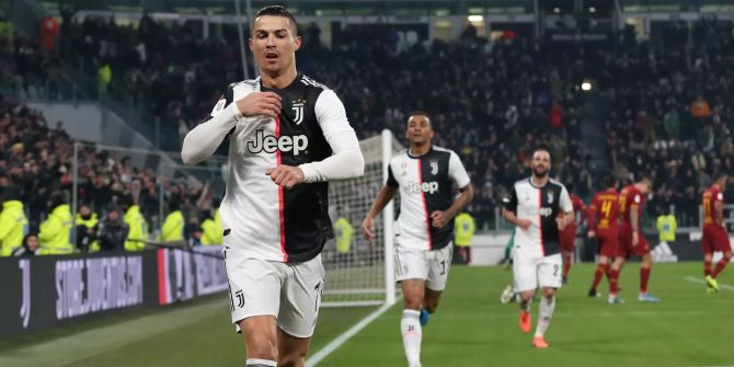 Cristiano Ronaldo Juventus Turin