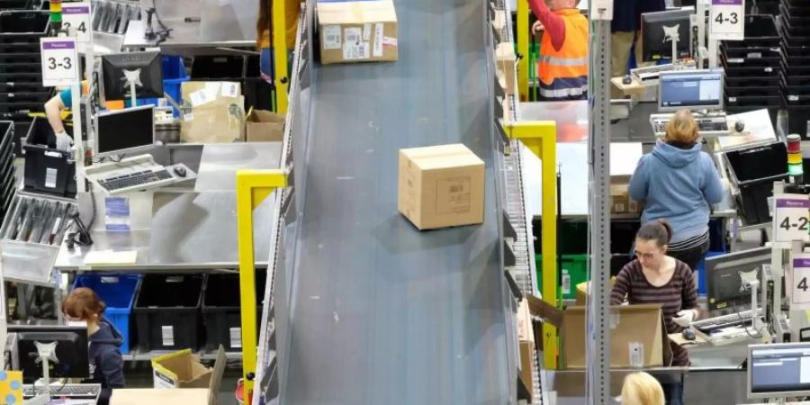 Logistik Onlinehandel