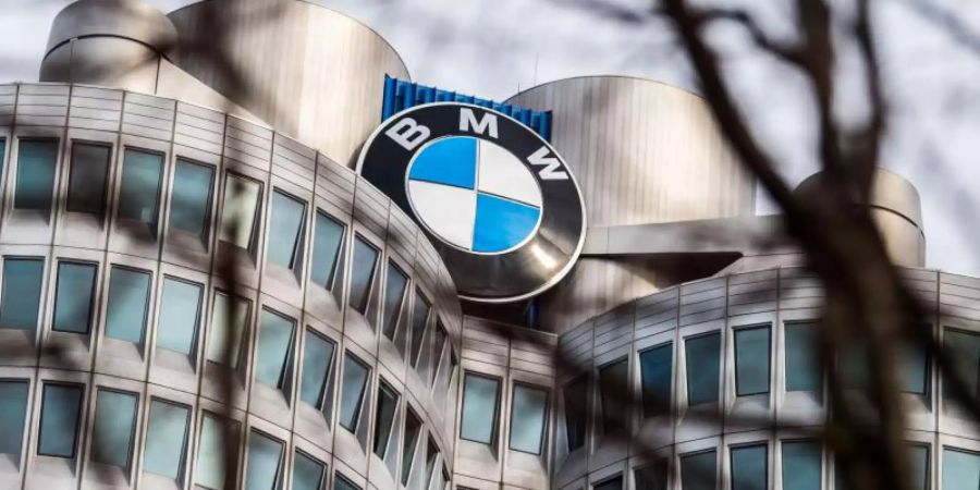 Bisher hat BMW für 2020 mit leicht steigenden Verkaufszahlen gerechnet. Foto: Lino Mirgeler/dpa