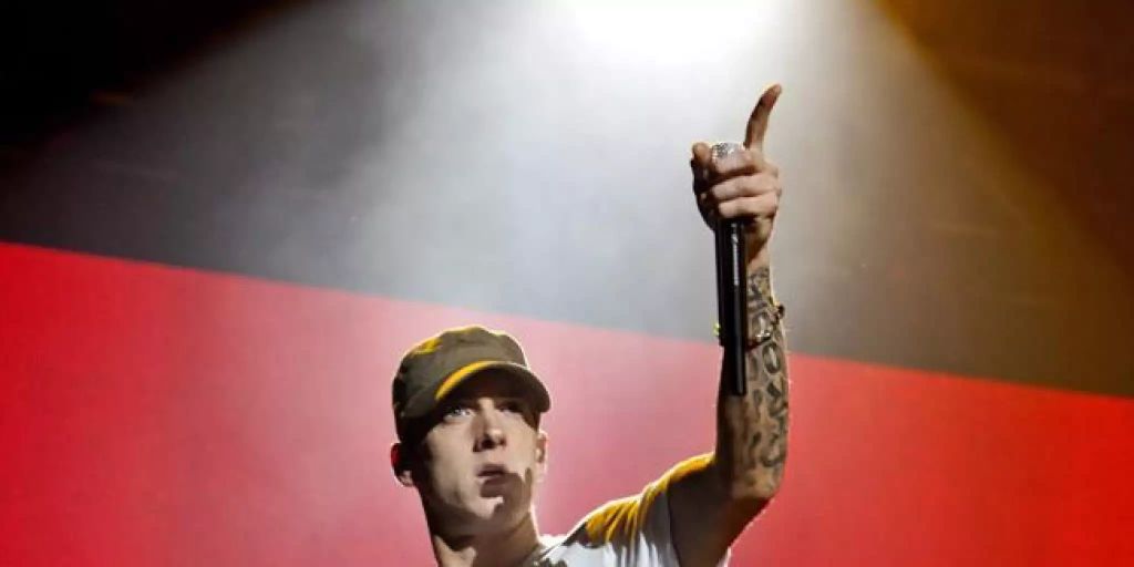 Eminem Neues Album