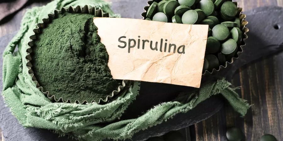 Spirulina