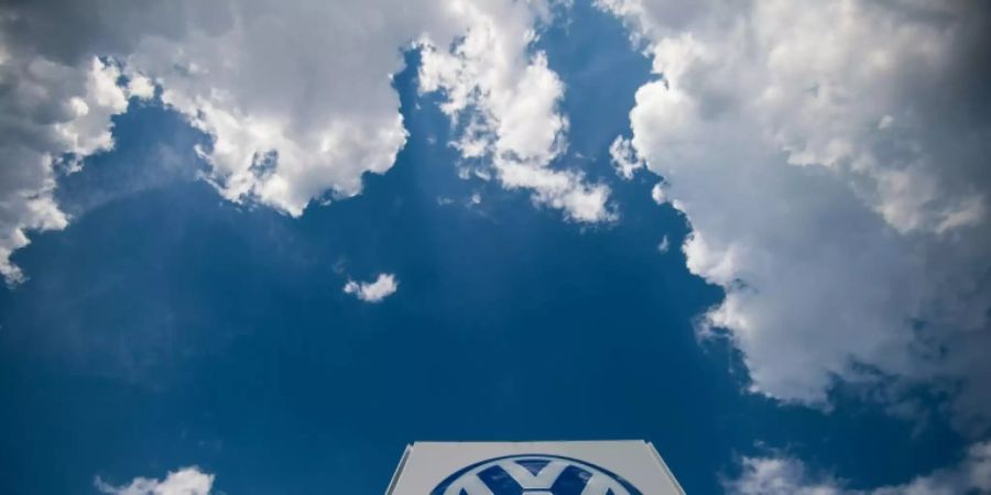 Volkswagen-Logo