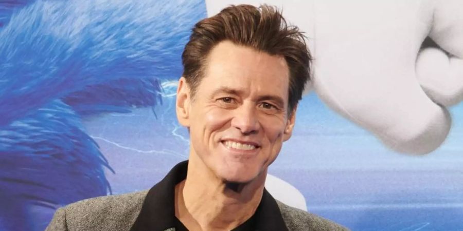 Wegen der Krankheit seiner Mutter wurde Jim Carrey zum Komiker. Foto: Annette Riedl/dpa