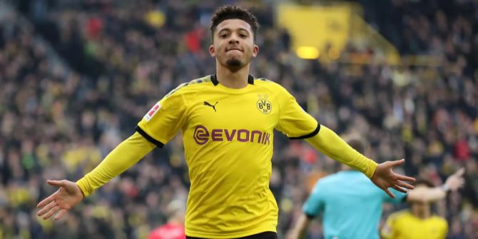 jadon sancho