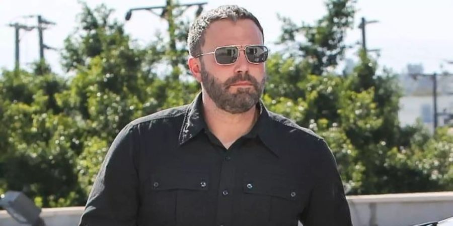 Ben Affleck spricht offen über seine Alkoholsucht.