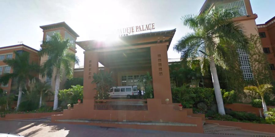 Teneriffa Adeje Palace