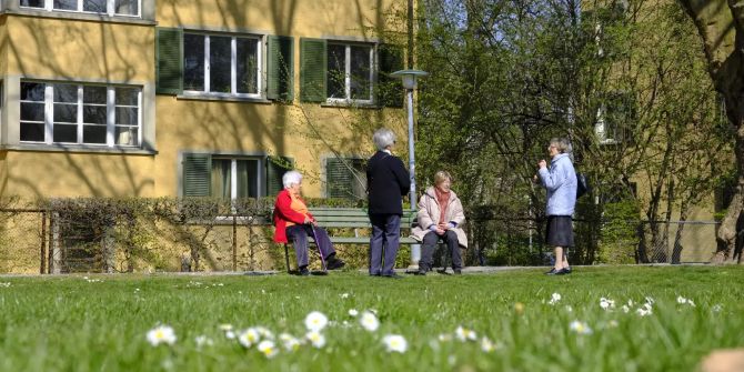 Seniorinnen