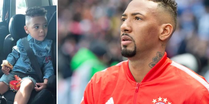 Gebüsst nach Unfall - Boateng: «Finde Geldstrafe von Bayern traurig»