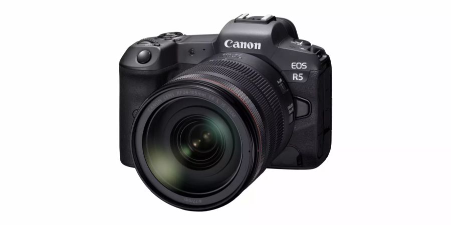 Canon EOS R5