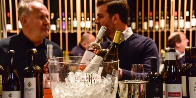 Die «Gomes – Best Of Portugal On Tour» am 10. März im Liebefeld. gomes weine
