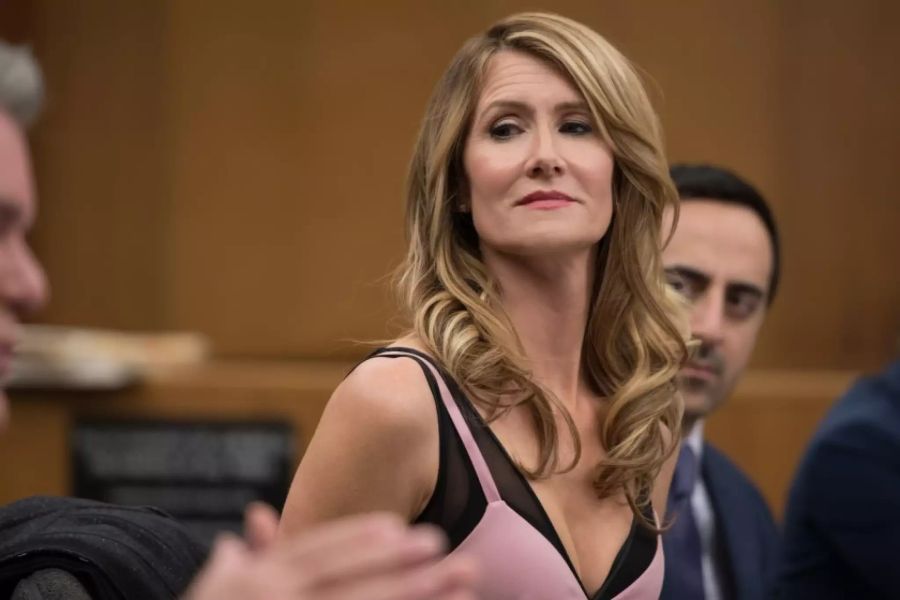 «Beste Nebendarstellerin»: Laura Dern («Marriage Story»).