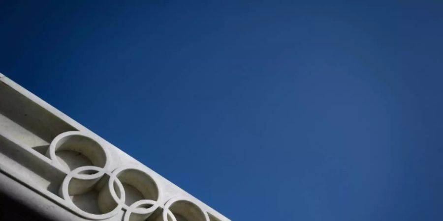 Olympische Ringe