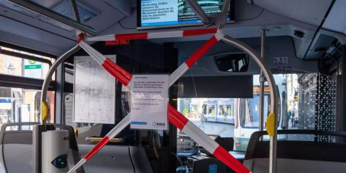 Berlin - Verdi fordert Hilfsprogramm für Busse, U- und Strassenbahnen