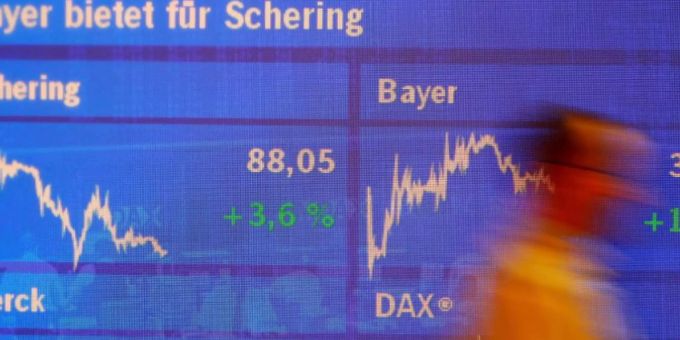 In der abklingenden Corona-Krise haben die Banken im Euroraum den Umfang der faulen Kredite in ihren Büchern im Frühjahr verringert. (Symbolbild) banken
