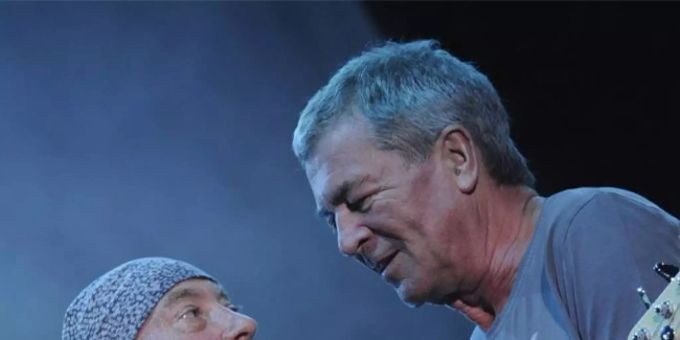 Wegen Corona-Krise - Deep Purple: Neues Album verschoben!
