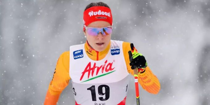 Lahti - Langläuferin Hennig Achte bei Johaug-Sieg in Lahti