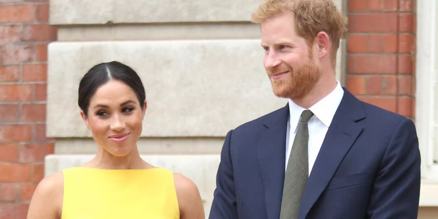 meghan markle prinz harry